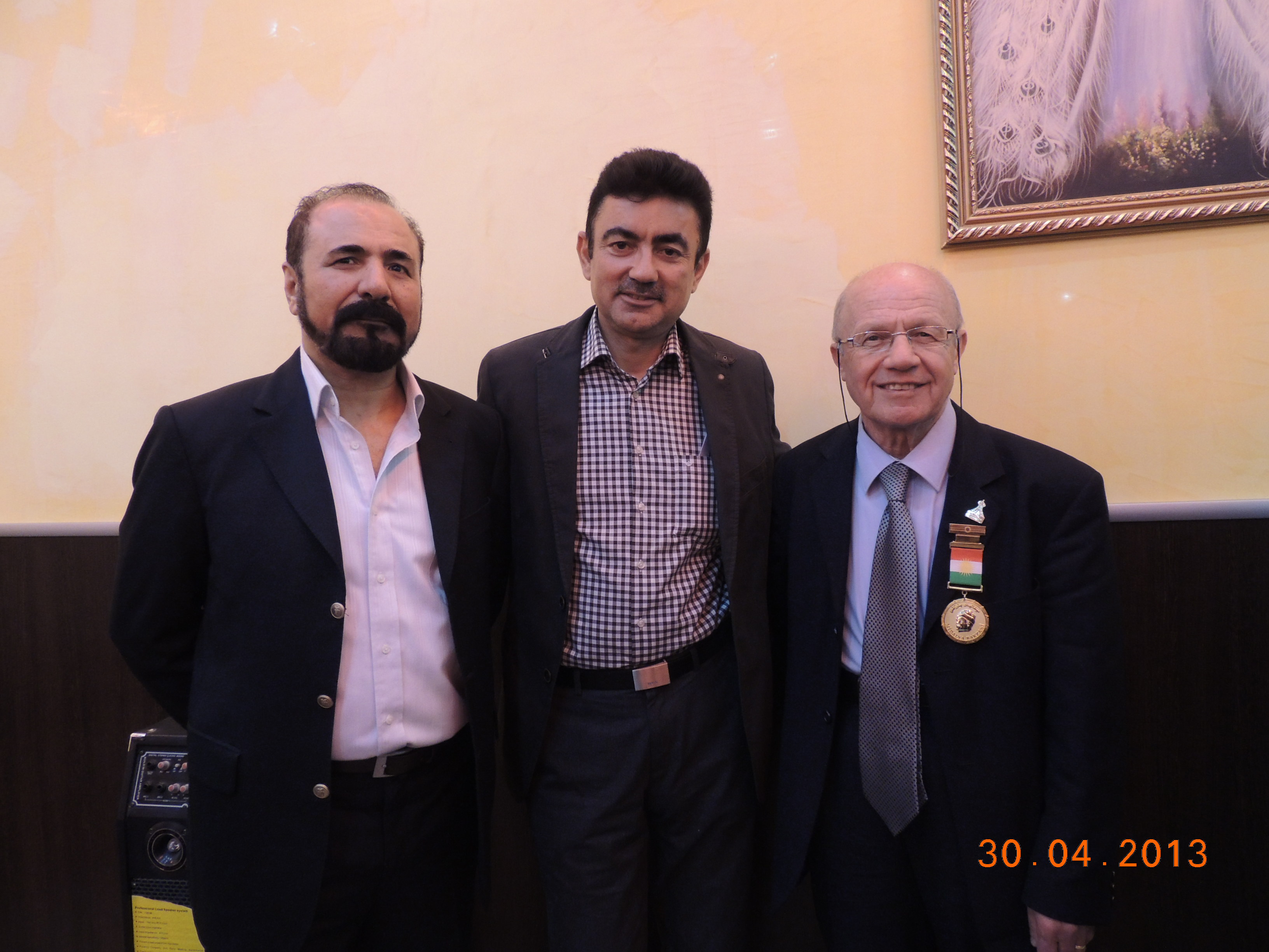 Ebdulwehîd Guwanî koça dawî kir