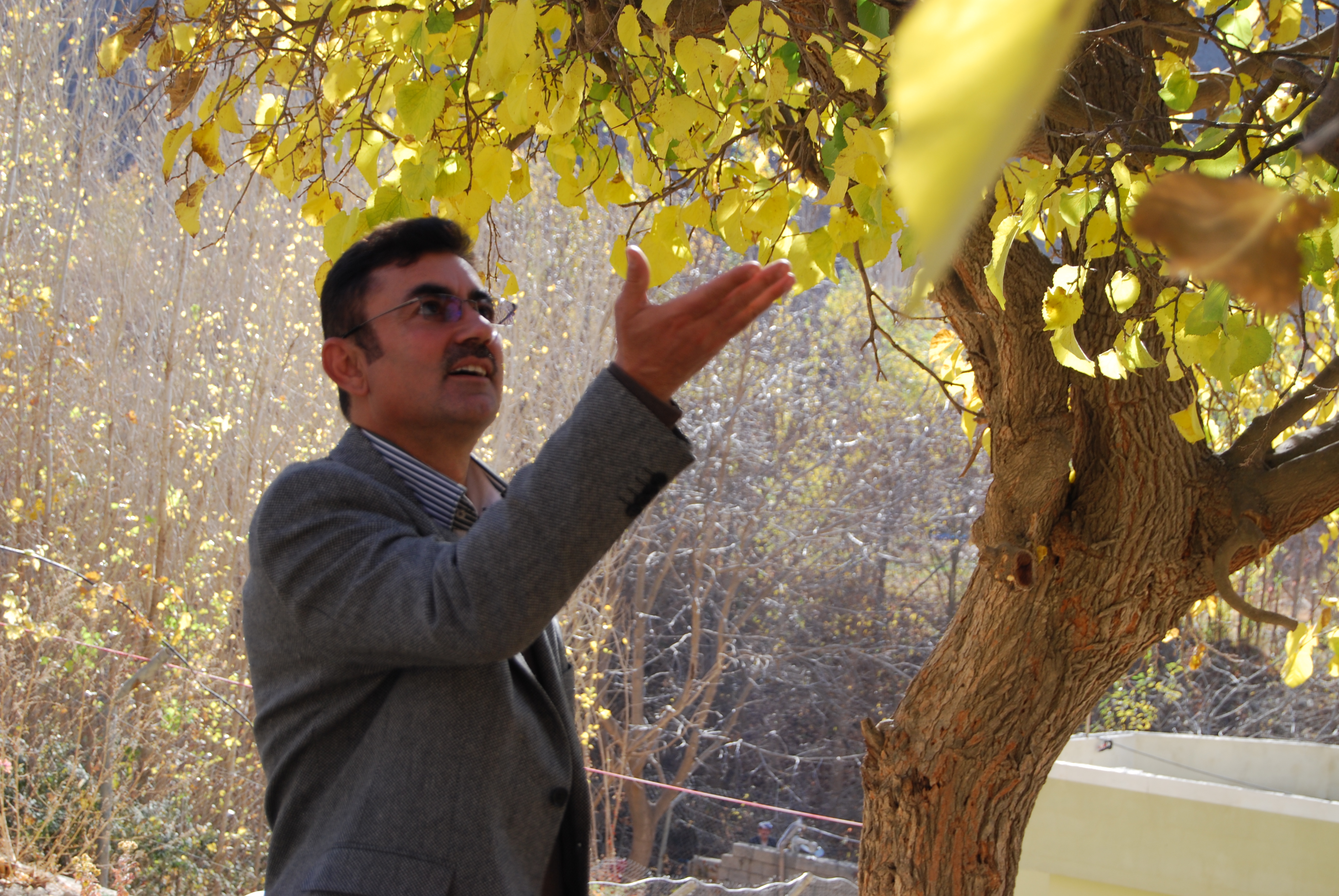Ebdulwehîd Guwanî koça dawî kir