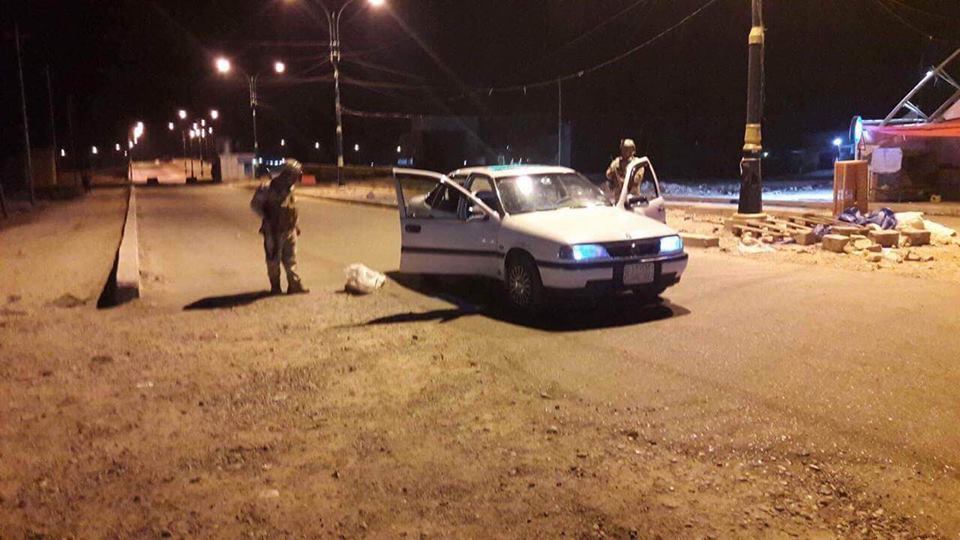 لە كەركووك ھەوڵێكی تیرۆرستی پوچەڵكرایەوە