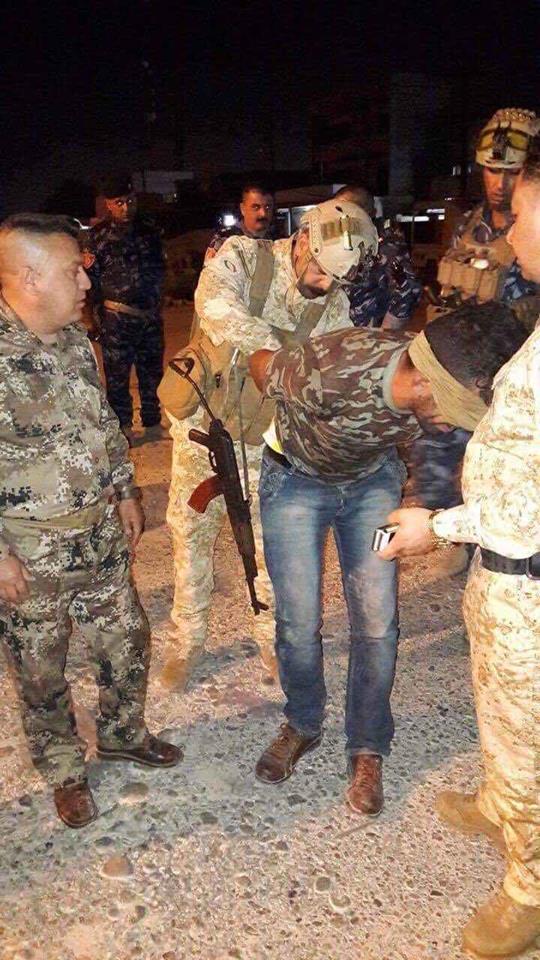 لە كەركووك ھەوڵێكی تیرۆرستی پوچەڵكرایەوە