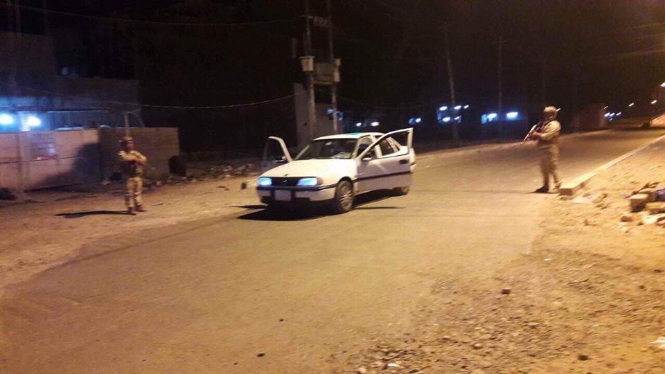 لە كەركووك ھەوڵێكی تیرۆرستی پوچەڵكرایەوە