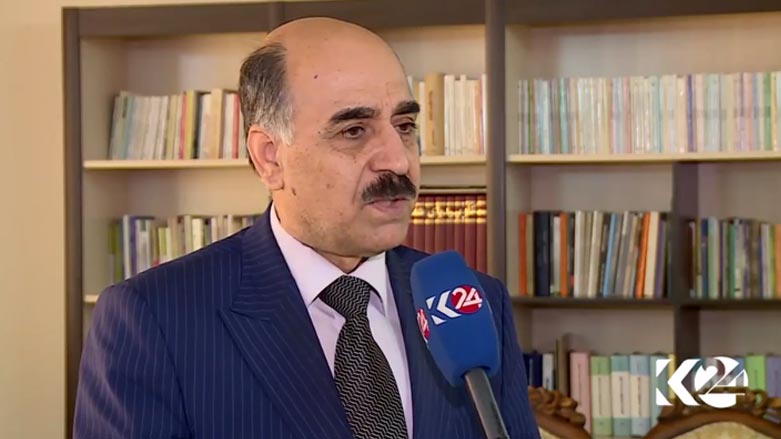 فەرید ئەسەسەرد: بە ھەموو شێوەیەک هه‌رێمی سلێمانی و كه‌ركووك رەتیدەکەينەوە