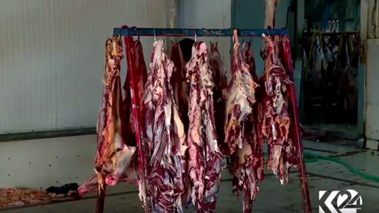 90% ئاژەڵی سەربڕین لە دەرەوەی وڵات ھاوردە دەكرێت