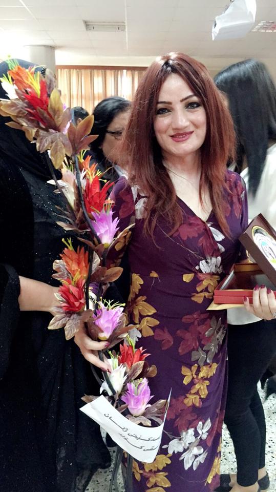 هەڵبەستڤان گوڵنار عەلی كۆچی دوایی كرد