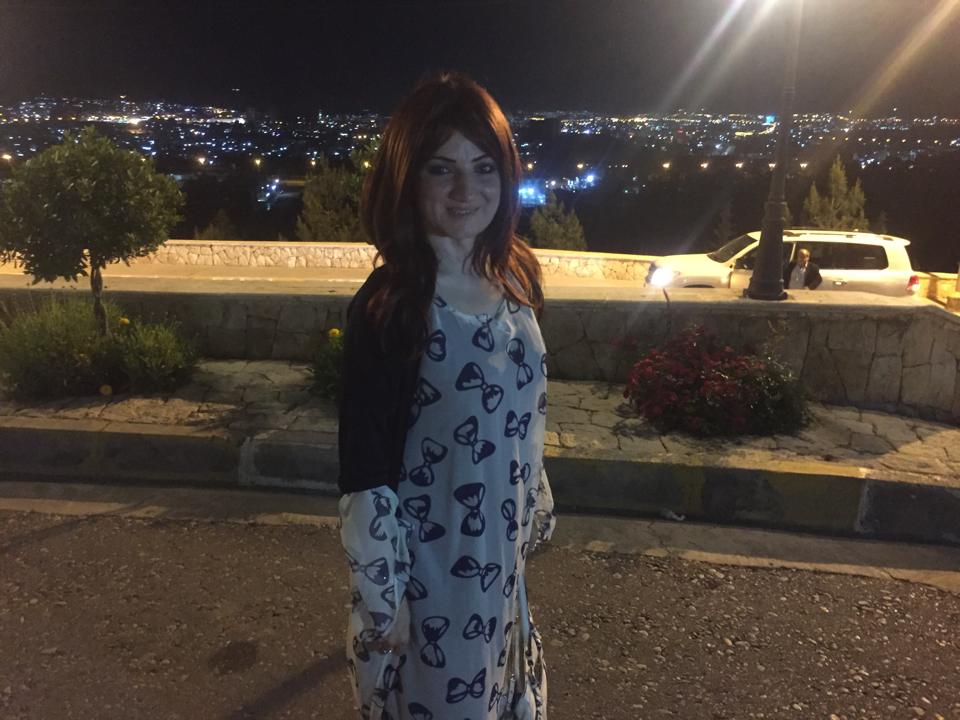 هەڵبەستڤان گوڵنار عەلی كۆچی دوایی كرد