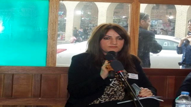 هەڵبەستڤان گوڵنار عەلی كۆچی دوایی كرد