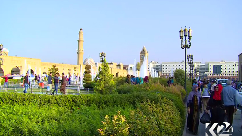 بۆ جەژنی رەمەزان پلانی گه‌شتوگوزار رادەگەیەنرێت
