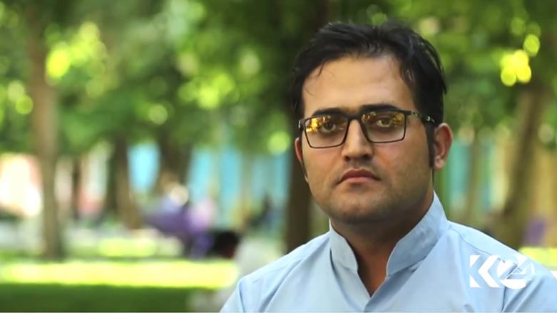 شایەتحالێكی كورد ھێرشەكەی سەر پەرلەمانی ئێران بۆ كوردستان 24 دەگێرێتەوە.. بزانه‌ چۆن رزگاربووه‌