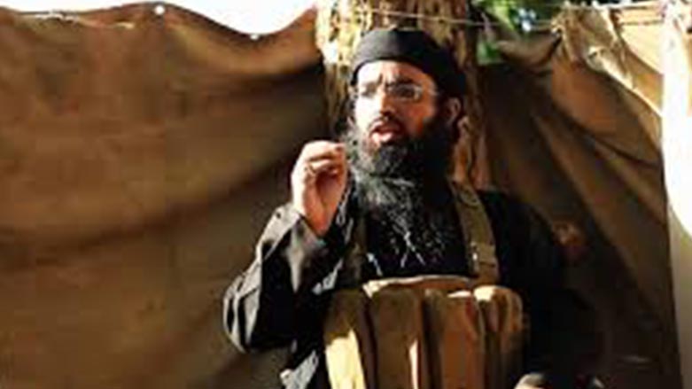 هاوپه‌يمانێتى نێوده‌وڵه‌تى كوژرانى موفتى داعشى له‌ سووريا پشتڕاستكرده‌وه‌
