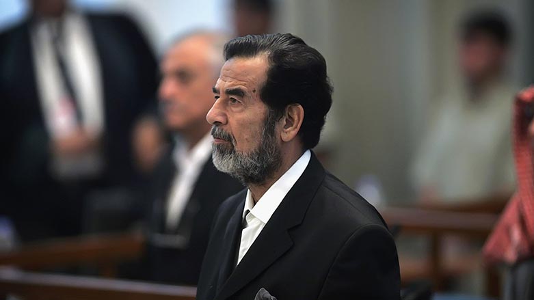 پوتن: نه‌ڕووخاندنى سه‌دام له‌ لايه‌ن بوشى باوكه‌وه‌ بڕيارێكى درووست بوو