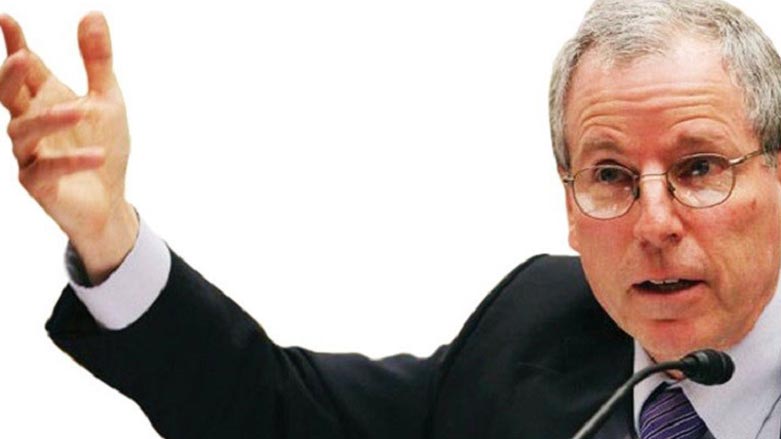 ديپلۆماتكارێكى ئه‌مريكا: ئه‌وه‌ى واشنتن له‌گه‌ڵ كورده‌كان ده‌يكات نا ئه‌خلاقييه‌