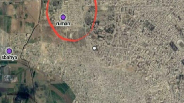 هێزه‌كانى سوورياى ديموكرات سێيه‌م گه‌ڕه‌كى ره‌ققه‌يان رزگار كرد