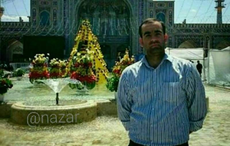 ئەندامێكی سوپای پاسداران لە فڕۆكەخانەیەكی تاران كوژرا