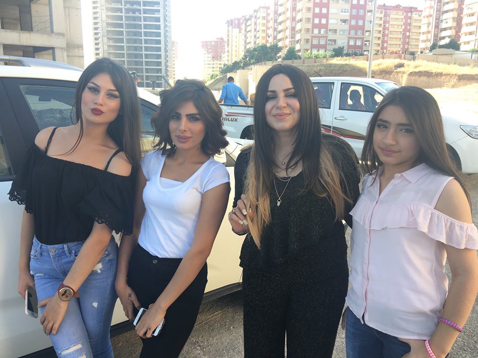 نیان عەبدوڵڵا بۆ یەكەمجار بە ستایلی پۆپ گۆرانی دەڵێت