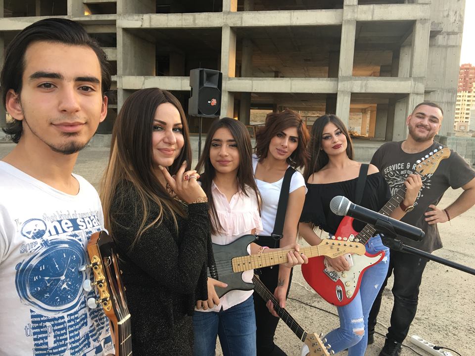 نیان عەبدوڵڵا بۆ یەكەمجار بە ستایلی پۆپ گۆرانی دەڵێت