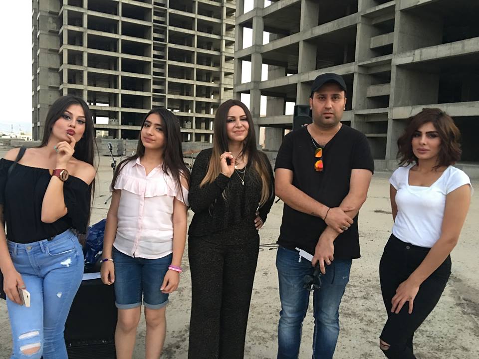 نیان عەبدوڵڵا بۆ یەكەمجار بە ستایلی پۆپ گۆرانی دەڵێت