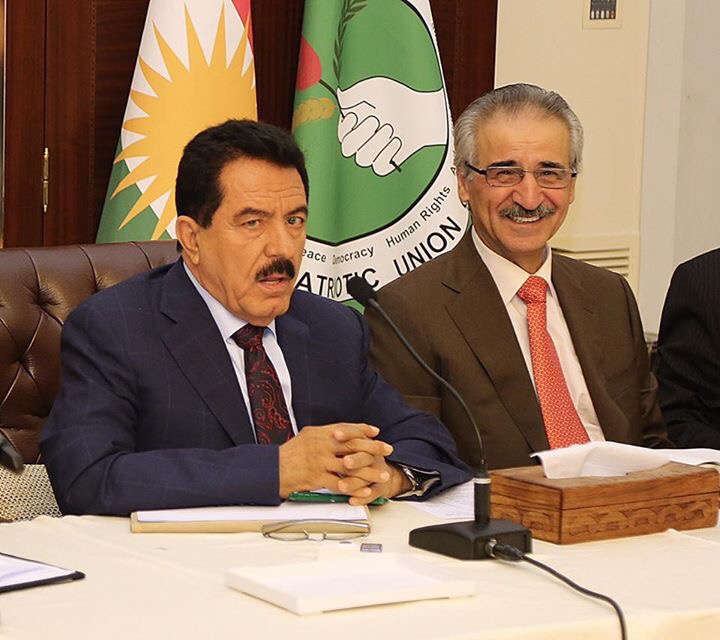 یەكێتی ئەنجامدانی ریفراندۆم و كاراكردنەوەی پەرلەمان تاوتوێ دەكات
