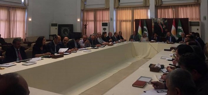 ئەنجوومەنی سەركردایەتی یەكێتی كاراكردنەوەی پەرلەمان تاوتوێ دەكات