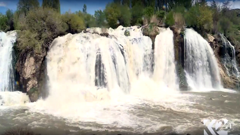 تاڤگەی بێگری ھەڕەشەی لەناوچوونی لەسەرە