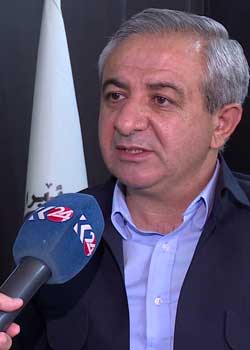 طاهر محمودی، عضو کمیتە مرکزی حزب دمکرات کردستان ایران