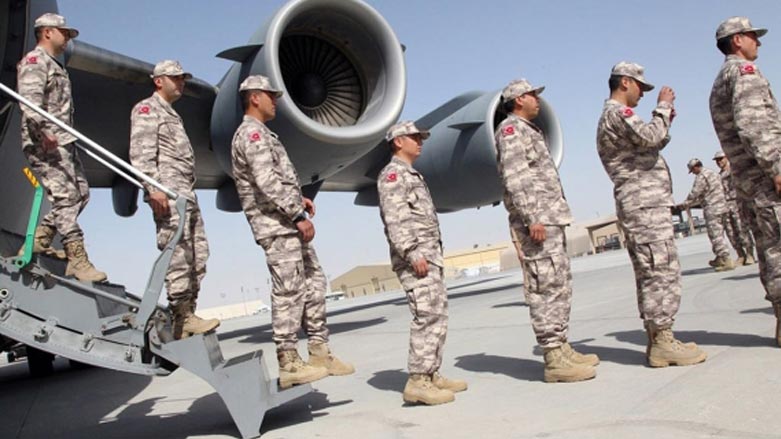 باڵيۆزى سعووديه‌ له‌ ئه‌نقه‌ره‌: سه‌ربازگه‌ى توركيا له‌ قه‌ته‌ر كێشه‌كان ئاڵۆزتر ده‌كات