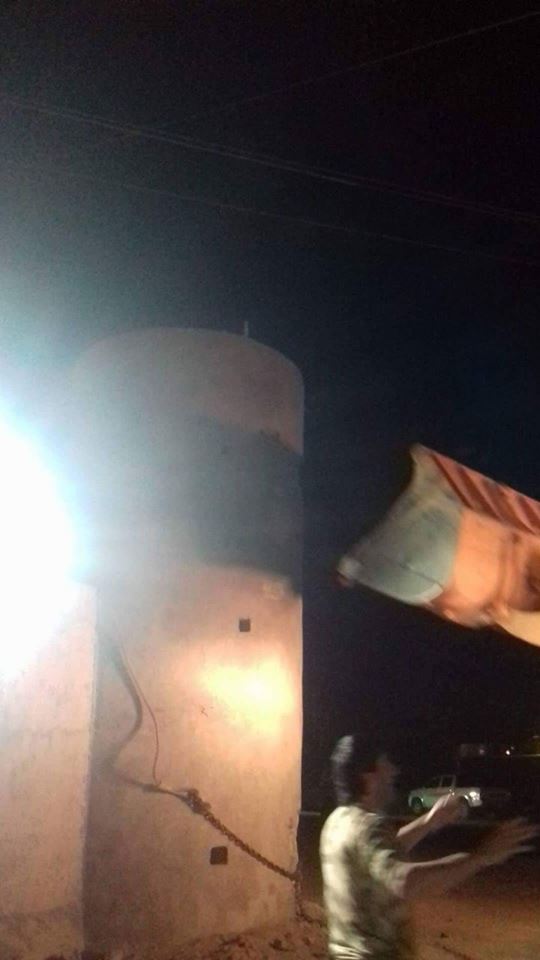 یەكێتی و حەشدی شەعبی لەخورماتوو خاڵەكانی چاودێری سەربازی دەڕوخێنن