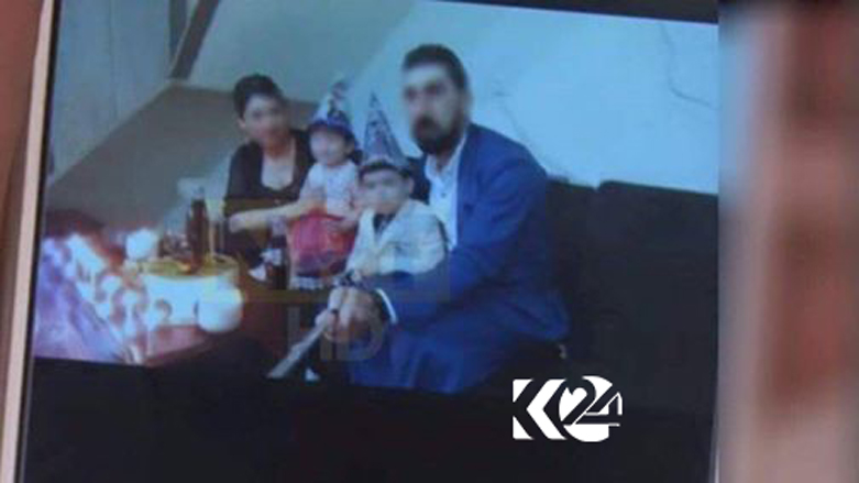 بكوژانی ژن و مێردەكەی سلێمانی لە ھەولێر دەستگیركرا