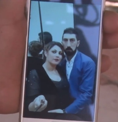 بكوژانی ژن و مێردەكەی سلێمانی لە ھەولێر دەستگیركرا