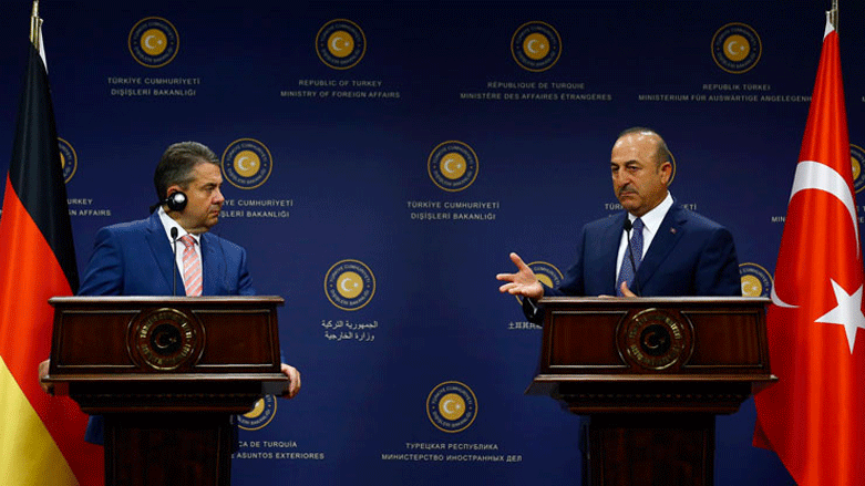 “Pêwendiyên Berlîn û Enqere di rewşek aloz de ne”