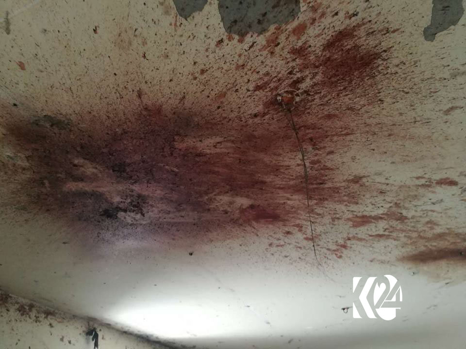 بە ڤیدیۆ... پێشمەرگە چەكدارانی داعشی لێرە گەمارۆدا