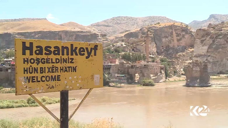 DTK: Hikûmet li şûnwarên Kurdan nexşên osmaniyan bi cih dike