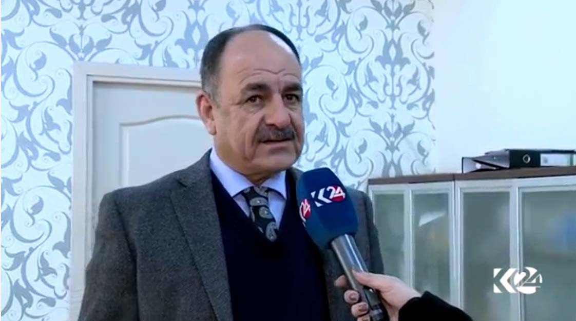 حاكم قادر حەمەجان بۆ جاری دووەم پۆستێكی حزبەكەی رەتدەكاتەوە