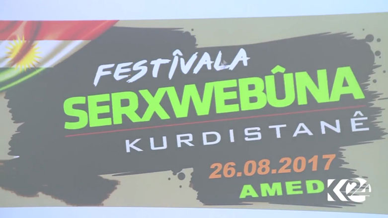 Li Diyarbekirê civîna festîvala serxwebûna kurdistanê hat lidarxistin