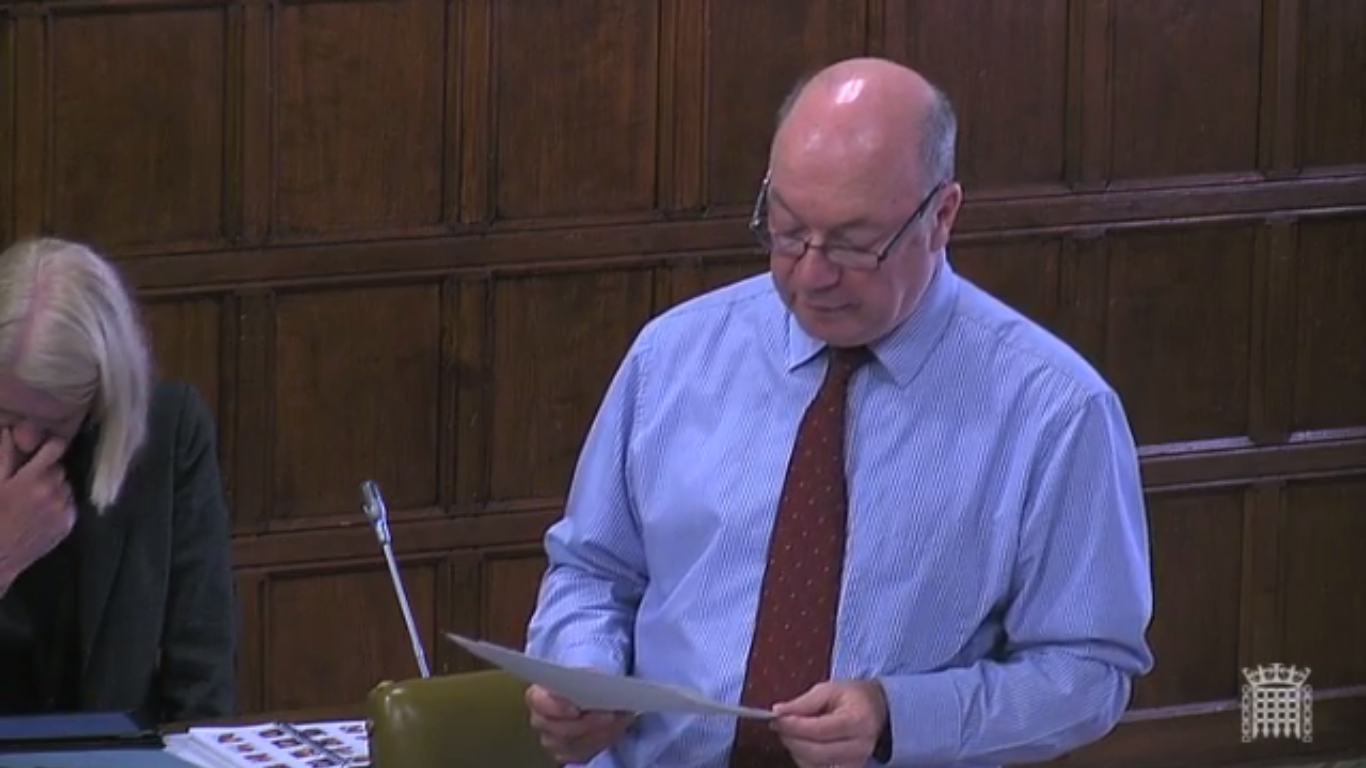 Alistair Burt was appointed Minister of State for the Department for International Development and Minister of State for the Foreign and Commonwealth office on 13 June 2017.