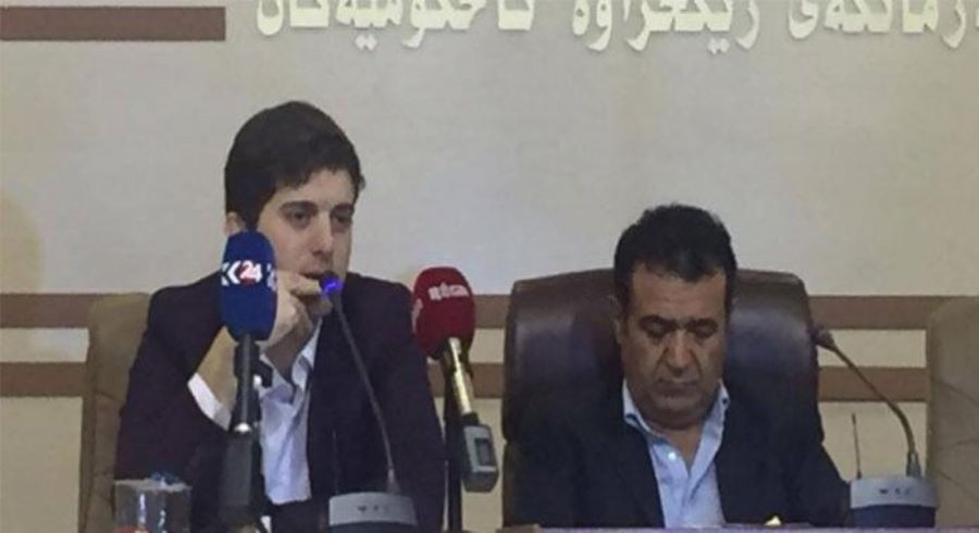 هێرش قادرى له‌ كۆڕێكدا كه‌ له‌ رابردوودا كوردستان 24 رووماڵى كردووه‌