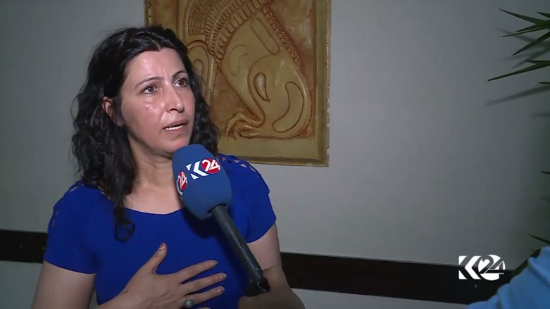 Jinên Kurd ên siyasetmedar li benda Kurdistana serbixwe ne