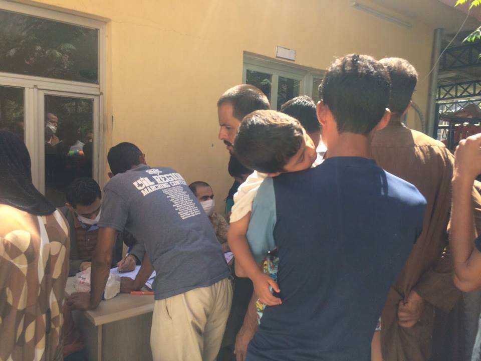 بەھۆی ژەھراوی بوونی زیاتر لە 700 كەس خاوەن چێشتخانەیەك دەستگیرکرا