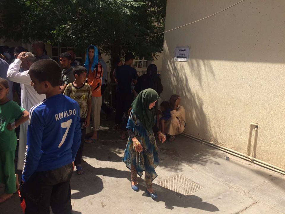 بەھۆی ژەھراوی بوونی زیاتر لە 700 كەس خاوەن چێشتخانەیەك دەستگیرکرا