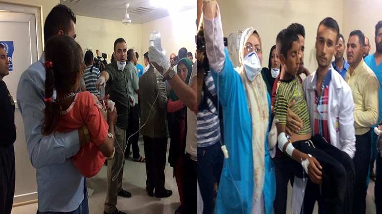 بەھۆی ژەھراوی بوونی زیاتر لە 700 كەس خاوەن چێشتخانەیەك دەستگیرکرا