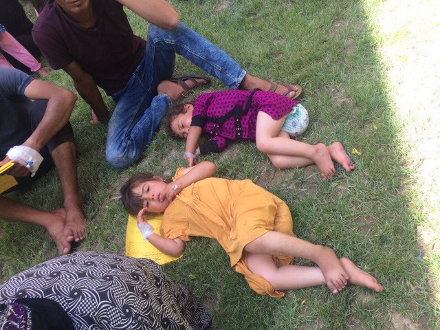 بەھۆی ژەھراوی بوونی زیاتر لە 700 كەس خاوەن چێشتخانەیەك دەستگیرکرا