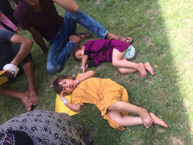 بەھۆی ژەھراوی بوونی زیاتر لە 700 كەس خاوەن چێشتخانەیەك دەستگیرکرا