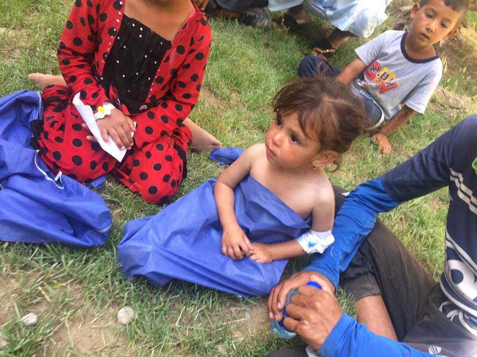 بەھۆی ژەھراوی بوونی زیاتر لە 700 كەس خاوەن چێشتخانەیەك دەستگیرکرا