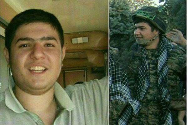 فەرشاد رەمزی سەربازی هێزی ئینتزامی ئێران بە گولـلەی قاچاخچییەكان كوژرا