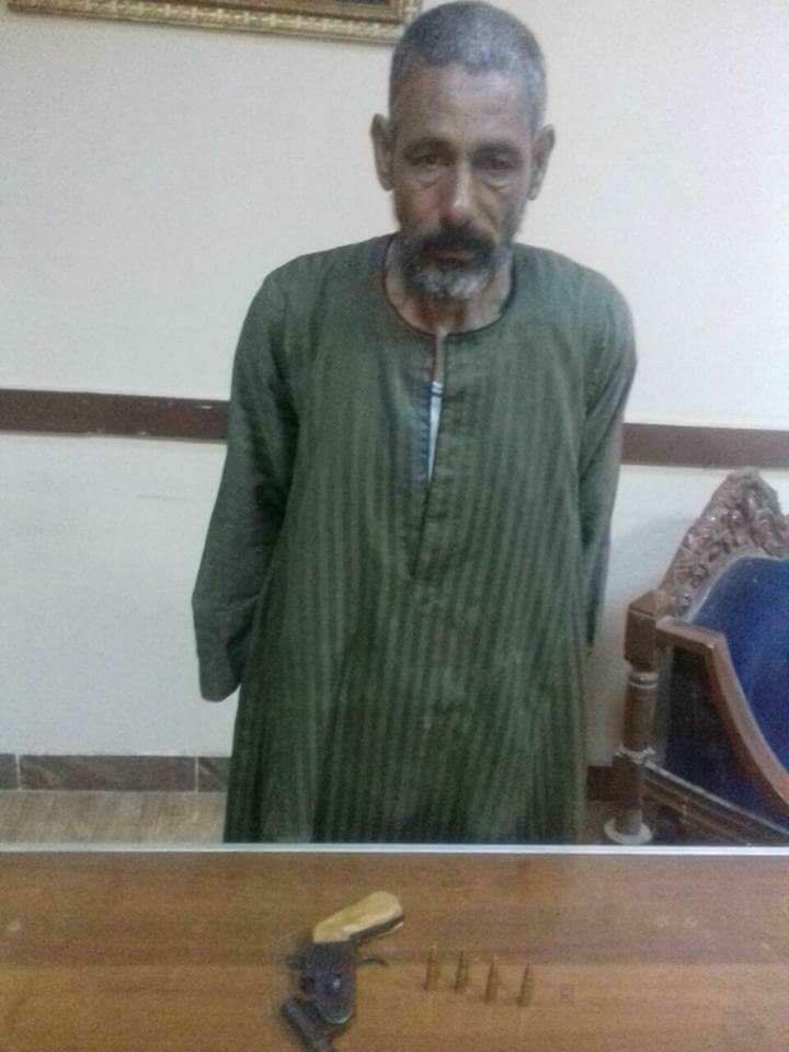محه‌مه‌د عه‌بدولره‌حیم عید ئیبراهیم ئه‌و پیاوه‌ میسرییه‌ی كوڕه‌كه‌ی خۆی كووشت و هه‌وڵی ده‌دا ژنه‌كه‌یشی بكوژێت