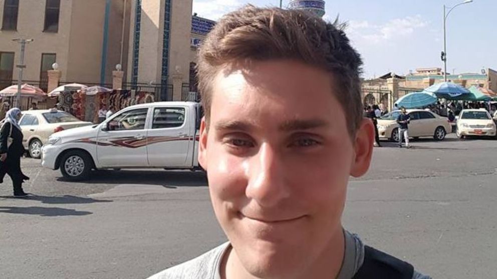 شه‌ڕڤانێكى بريتانى بۆ ئه‌وه‌ى نه‌كه‌وێته‌ ده‌ست داعش كۆتايى به‌ ژيانى خۆى هێناوه‌