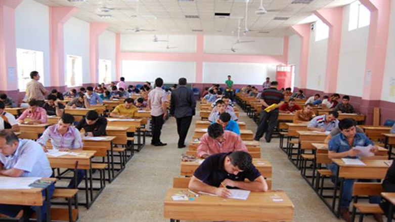 كاتژمێر 6 ی ئێواره‌ ئه‌نجامی ئەنجامی کۆتایی تاقیکردنەوەکانی پۆلی دوازده‌ی ئامادەیی راده‌گه‌یه‌نرێت