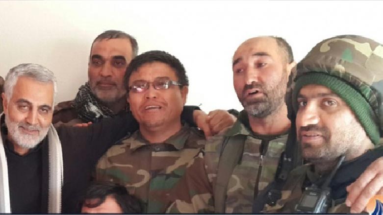 ئێران چۆن په‌نابه‌ره‌ ئه‌فغانییه‌كانی كردووه‌ته‌ چه‌كدار و ره‌وانه‌ی سووریای كردوون