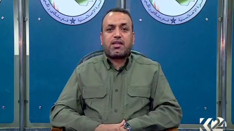 حه‌شدی شه‌عبی: به‌شداری ئۆپه‌راسیۆنی ته‌له‌عفه‌ر ده‌كه‌ین