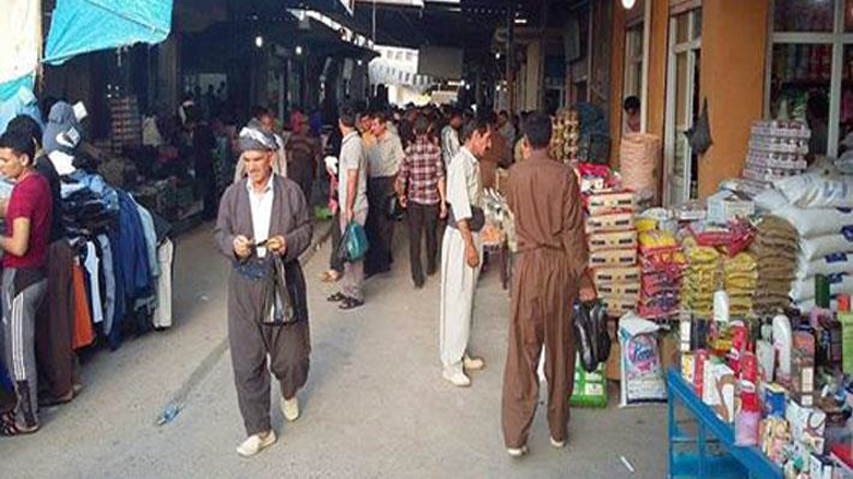 وه‌زاره‌تی بازرگانی: هیچ گۆڕانكارییه‌ك له‌ نرخی خۆراك رووینه‌داوه‌