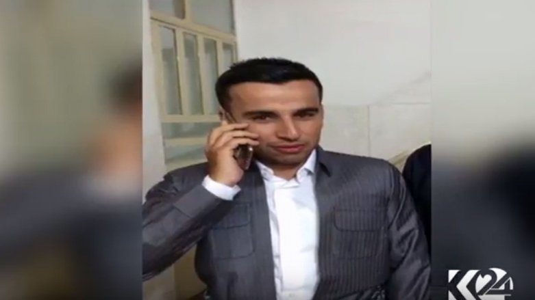 رۆژێك پێش ئاھەنگی ھاوسەرگیری بە رووداوێك گیانی لە دەستدا